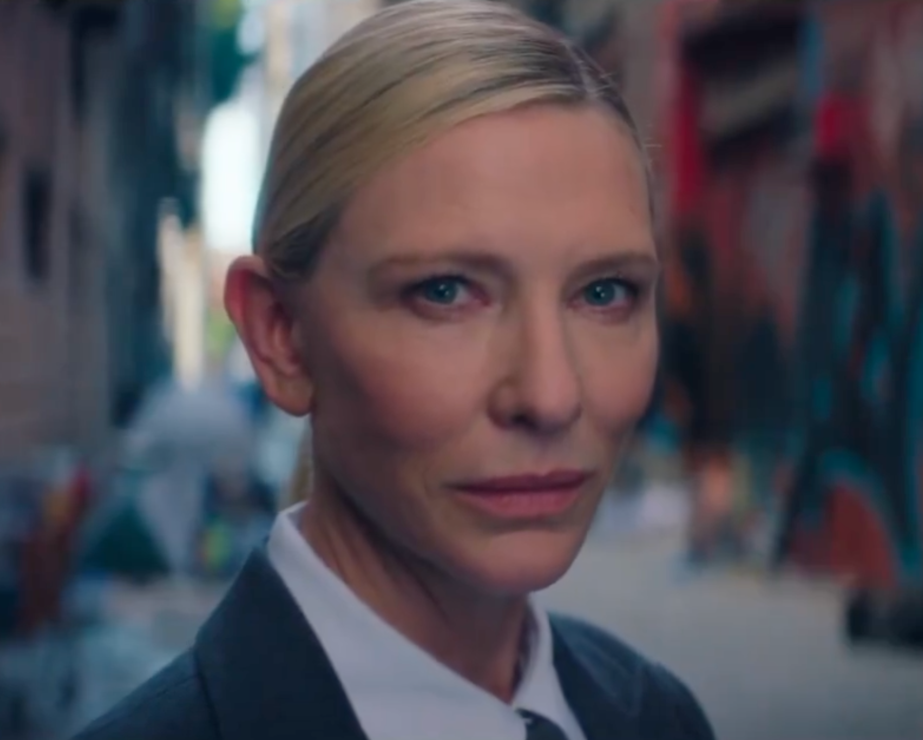 Cate Blanchett hace una aparición sorpresa en la tercera temporada de ‘El juego del calamar’