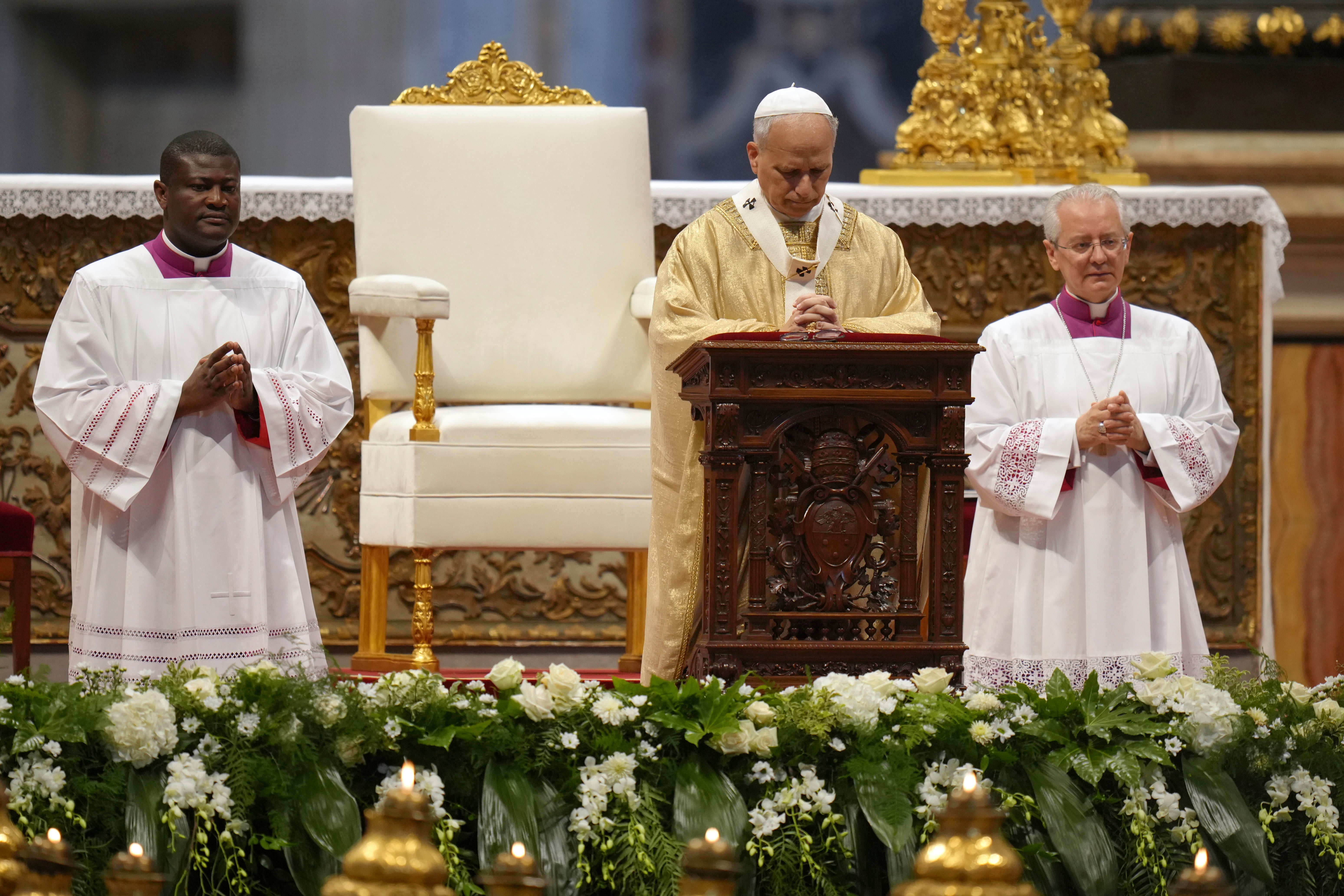PAPA-MENSAJE A SACERDOTES
