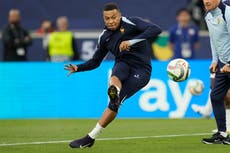 Alonso espera que Mbappé "vuelva pronto" al Mundial de Clubes tras enfermedad