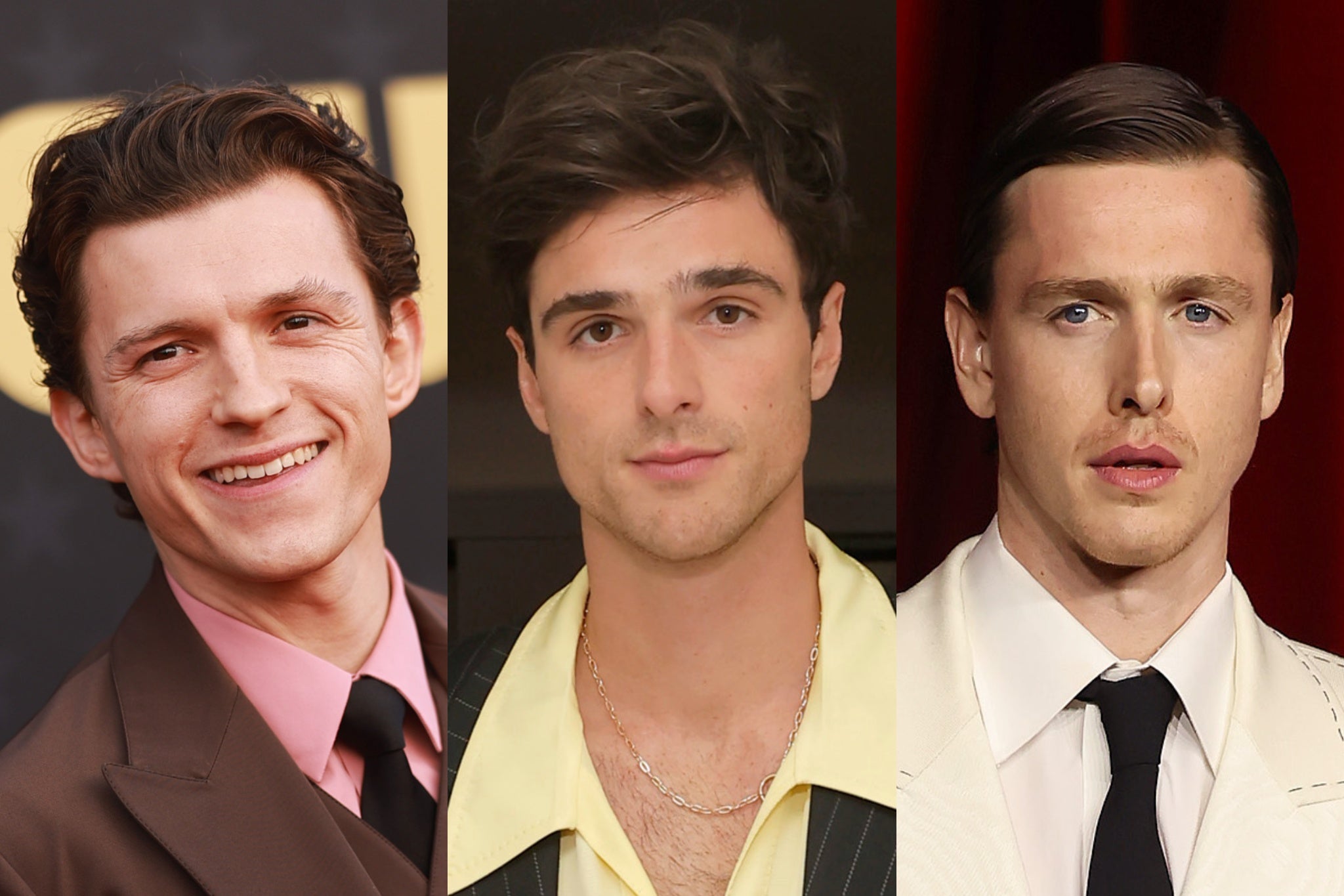 Tom Holland, Jacob Elordi y Harris Dickinson figuran entre los principales candidatos para interpretar el papel protagonista en la próxima película de James Bond, dirigida por Denis Villeneuve
