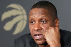 Masai Ujiri es despedido como presidente y vicepresidente de los Raptors tras 13 años