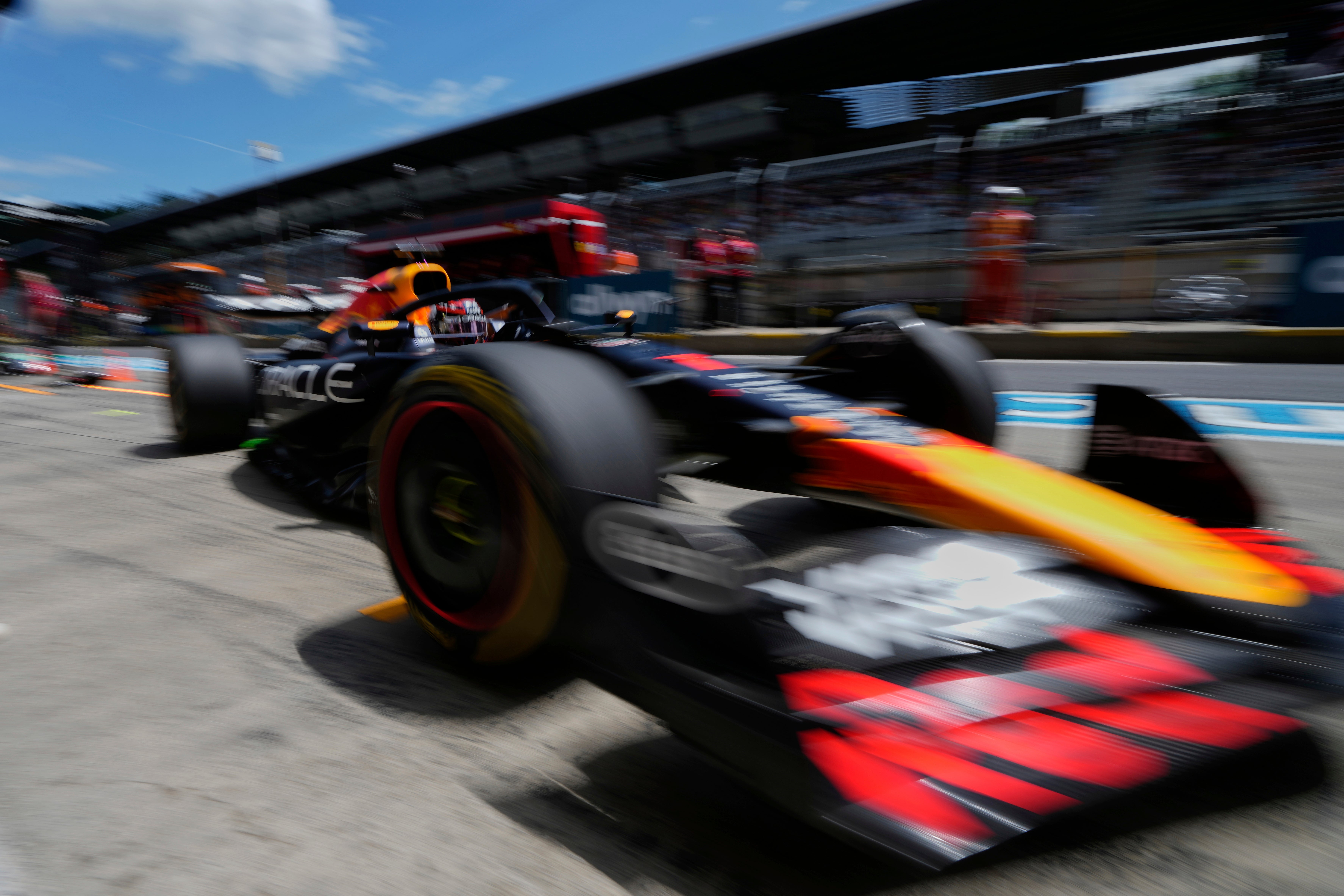 F1 PREMIO AUSTRIA