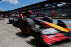 Rumores de Verstappen a Mercedes dominan el Gran Premio de Austria