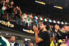 México enfrenta otra vez a Arabia Saudí buscando clasificar a las semifinales de la Copa Oro