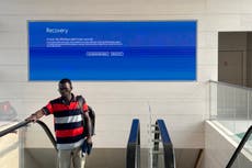 Microsoft dice adiós a la pantalla azul de la muerte de Windows después de 40 años