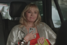 Samantha Jones regresa en breve cameo en ‘And Just Like That’