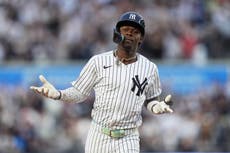 Chisholm Jr. conecta jonrón en su juego 500 y Yankees vencen 3-0 a Atléticos