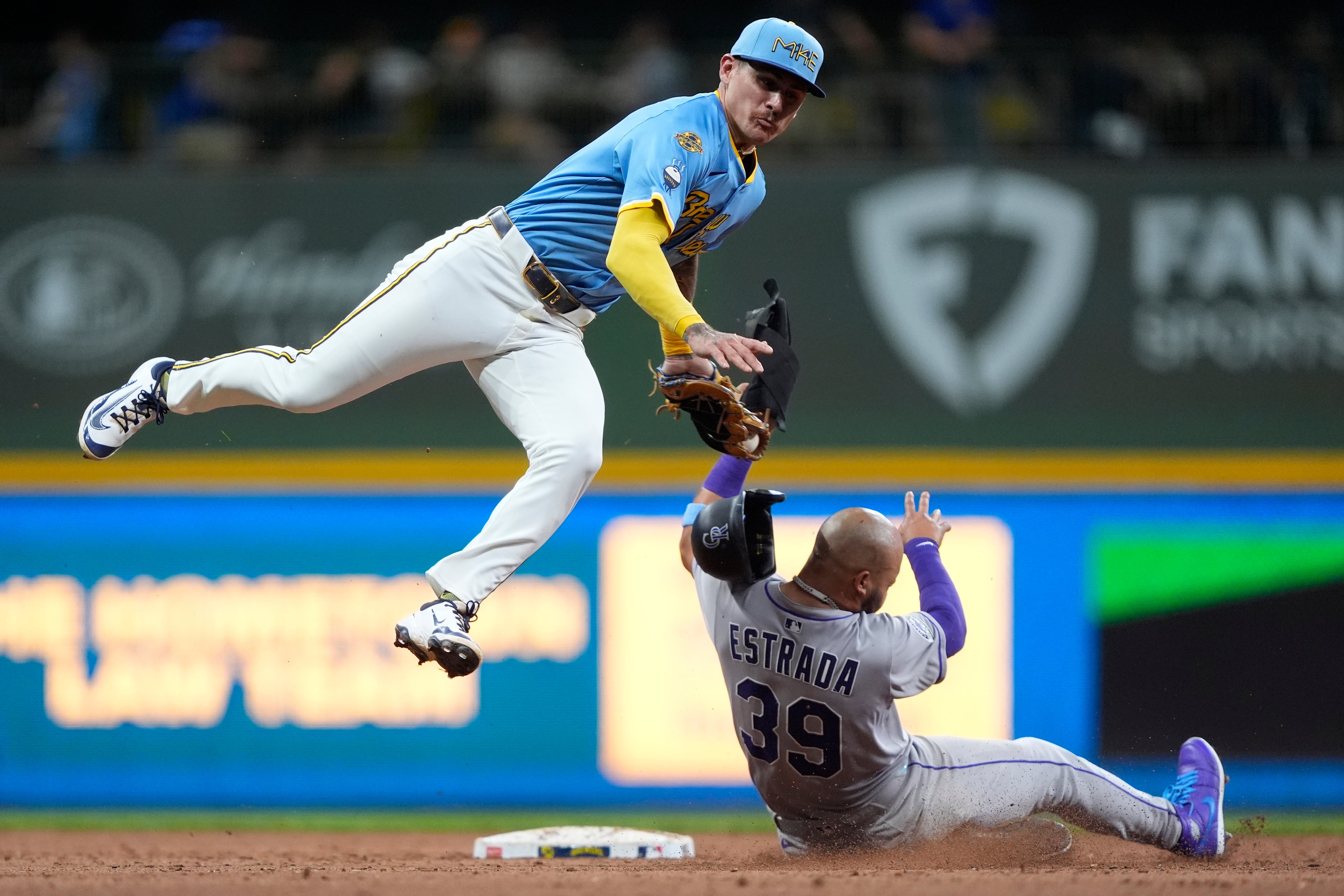 ROCKIES-CERVECEROS