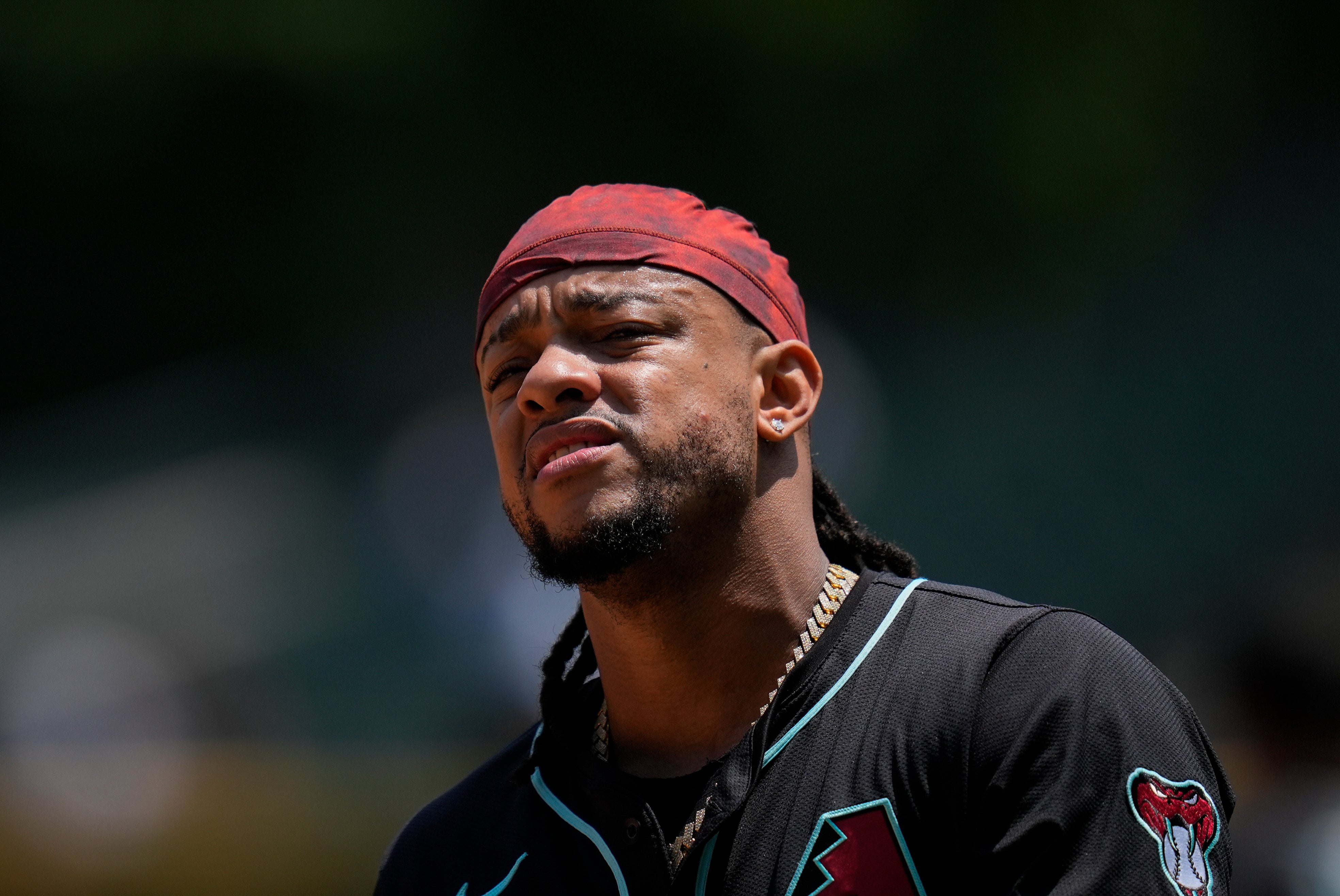 DIAMONDBACKS-MARTE