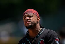 Ketel Marte revela que fanático lo hizo llorar al gritarle comentarios sobre su difunta madre