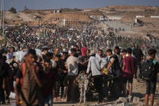 Ataques israelíes causan 34 muertos en Gaza mientras avanzan las perspectivas de un alto el fuego