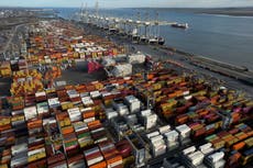 Autoridades incautan cocaína valorada en más de 130 millones de dólares en puerto de Londres