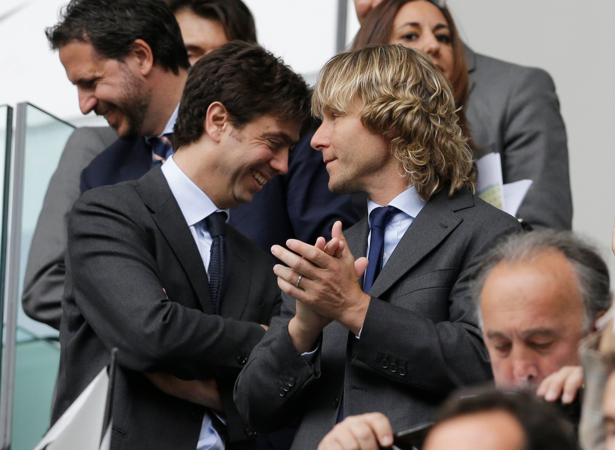 JUVENTUS AGNELLI CONTABILIDAD FALSA