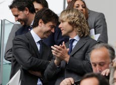 Expresidente de la Juventus busca acuerdo en caso de contabilidad falsa