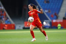 Aitana Bonmatí hospitalizada por meningitis a menos de una semana de la Euro 2025