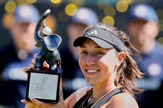 Pegula vence a Swiatek en césped y gana el título de Bad Homburg previo a Wimbledon