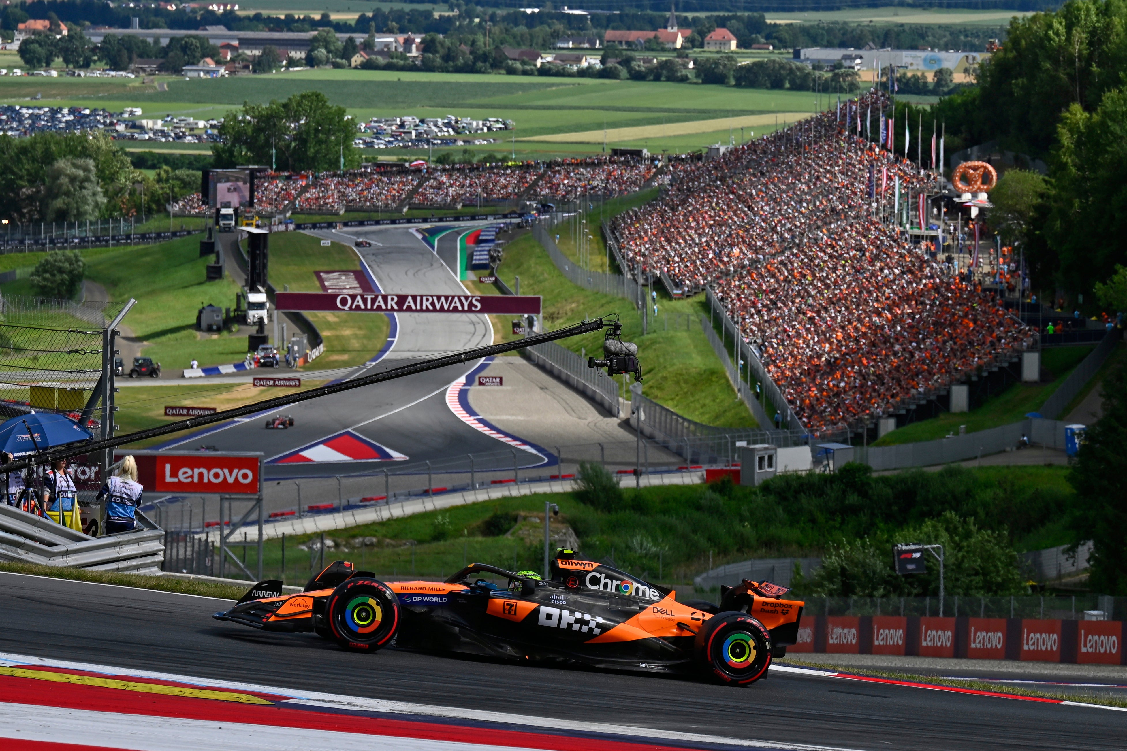 AUSTRIA F1