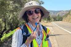 Mujer recorre Estados Unidos de costa a costa tras revertir síntomas del Alzheimer