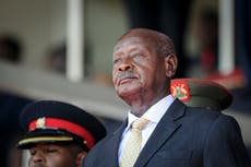 Presidente de Uganda busca séptimo mandato que lo acercaría a 5 décadas en el poder
