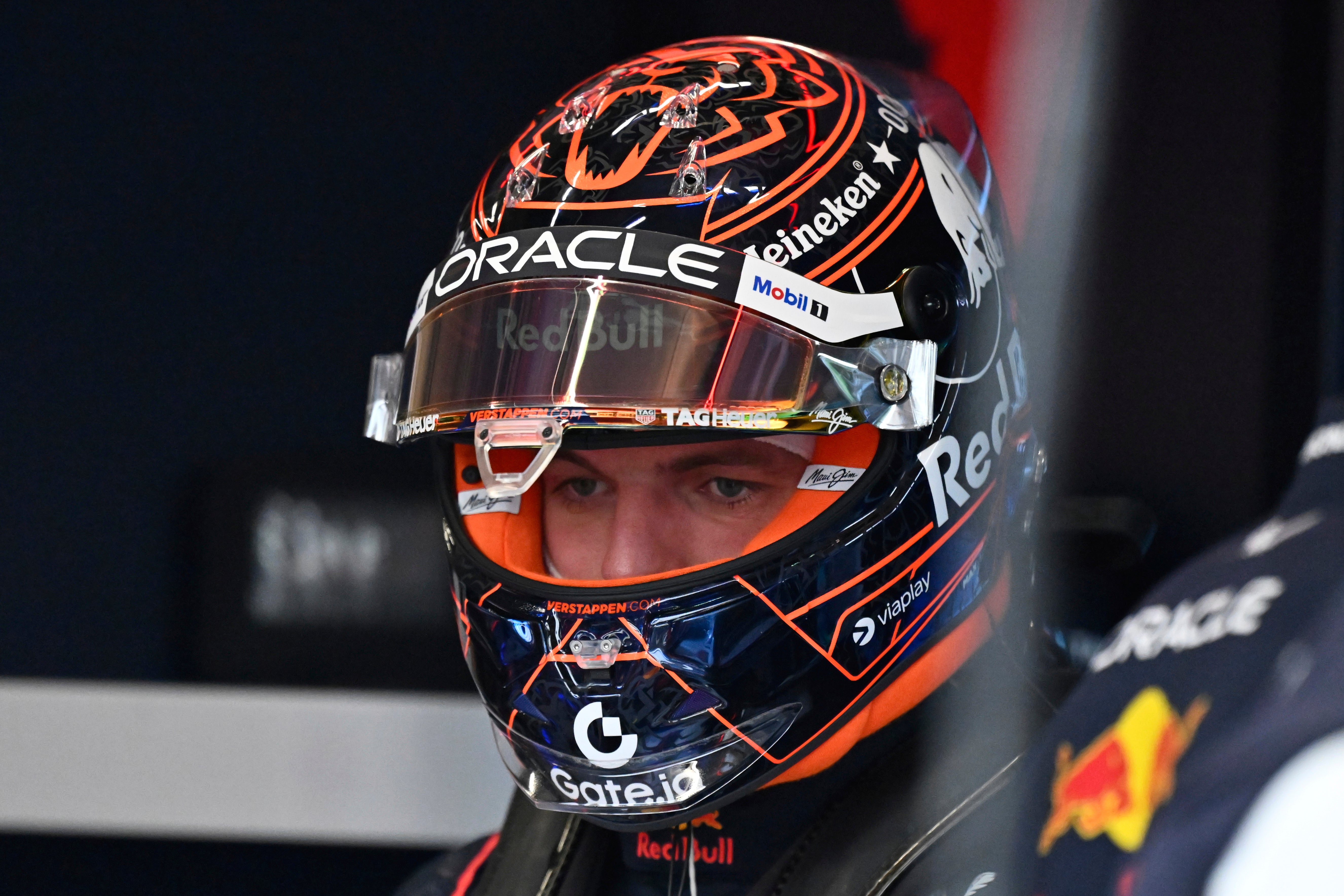 AUSTRIA F1