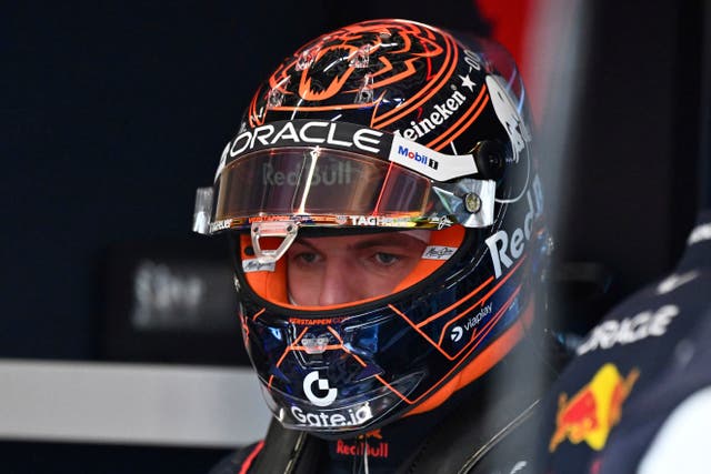 AUSTRIA F1