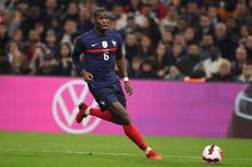 Pogba firma contrato con Mónaco para relanzar su carrera tras sanción por dopaje
