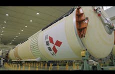 Japón lanza satélite para monitorear el cambio climático en el último vuelo del cohete H2A