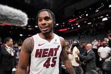 Mitchell se queda en Miami con un contrato de dos años y 24 millones según fuente de AP