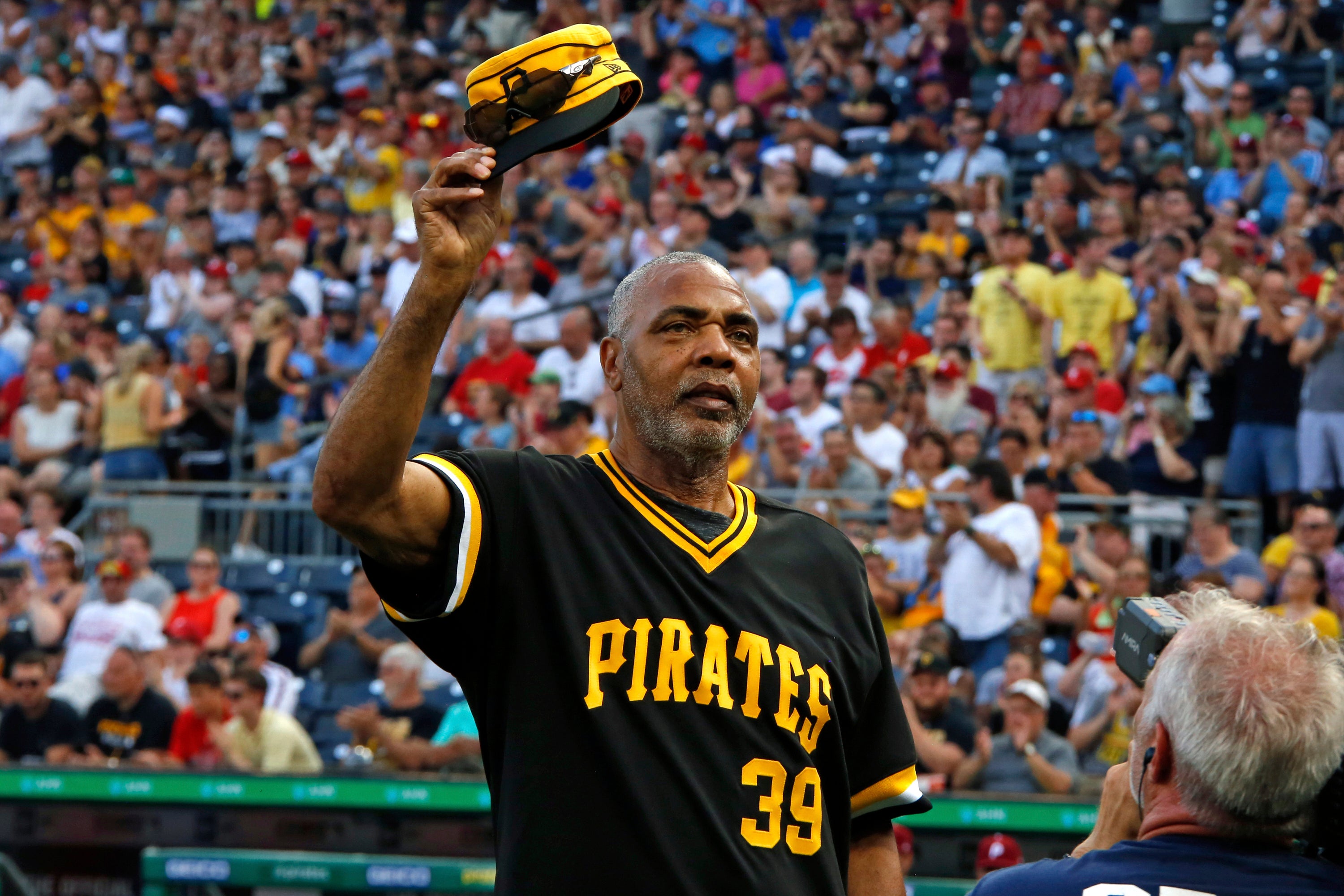 DAVE PARKER