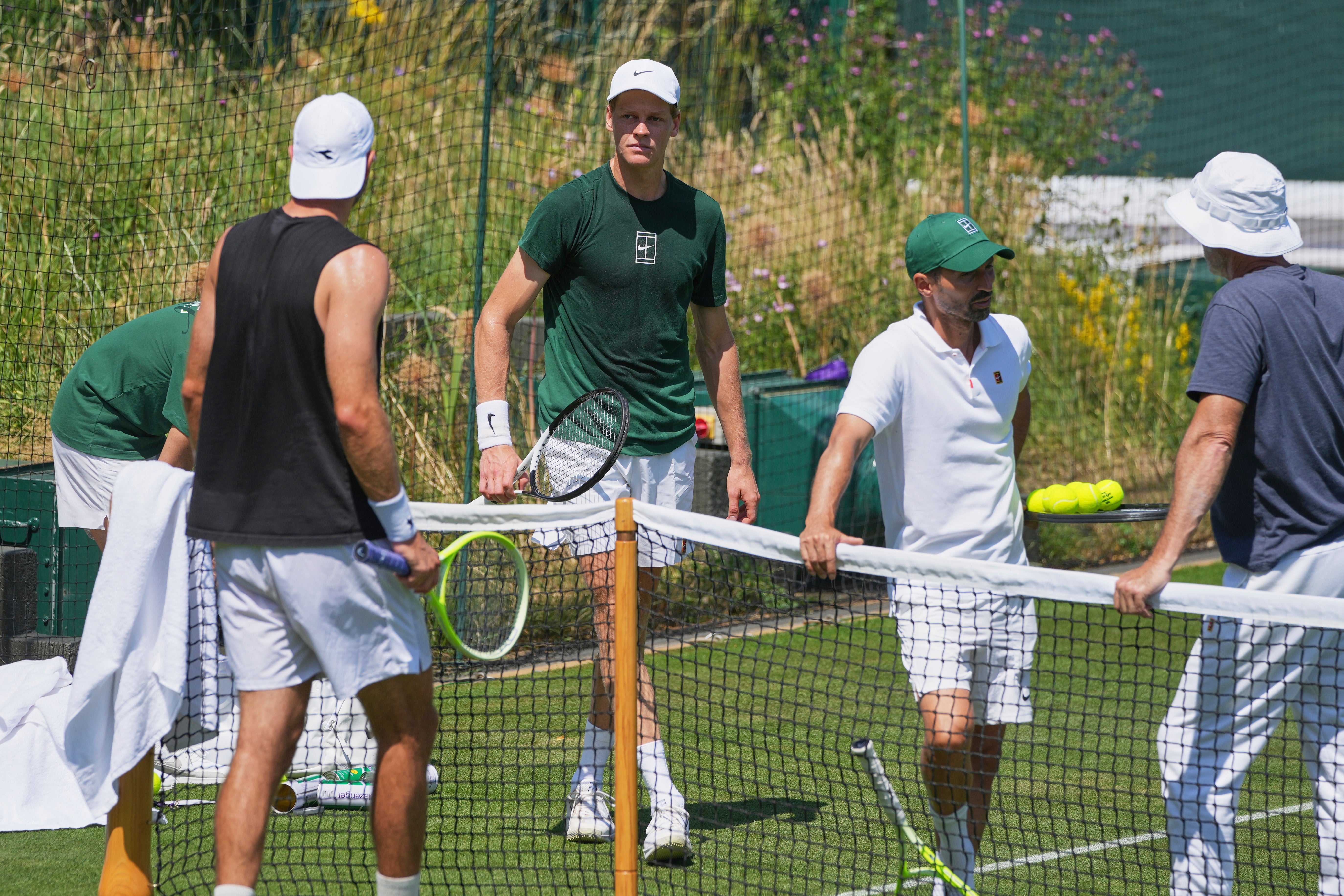 WIMBLEDON
