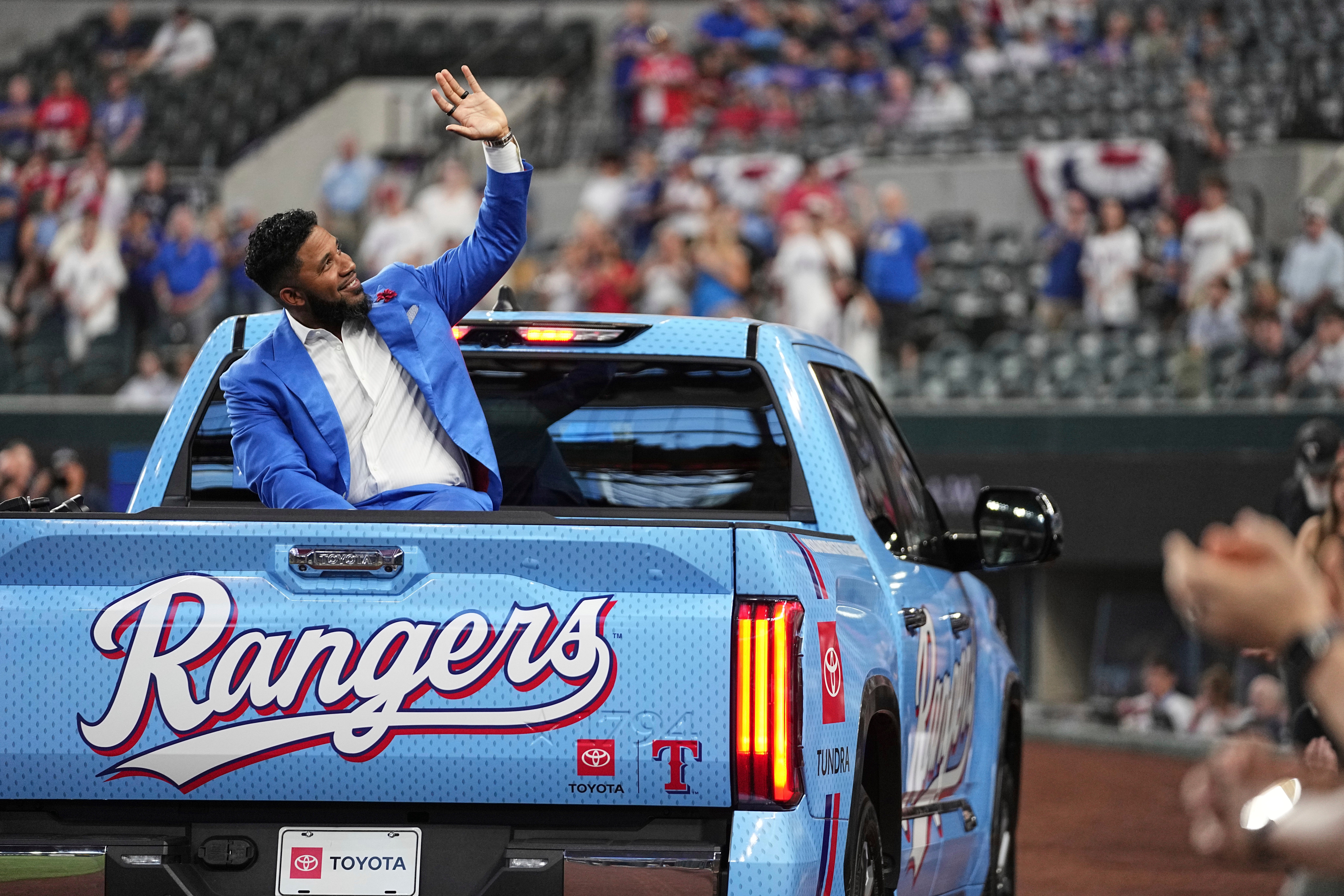 RANGERS-ANDRUS