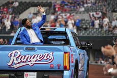 Elvis Andrus es incluido en el Salón de la Fama de los Rangers de Texas con ayuda de Adrián Beltré