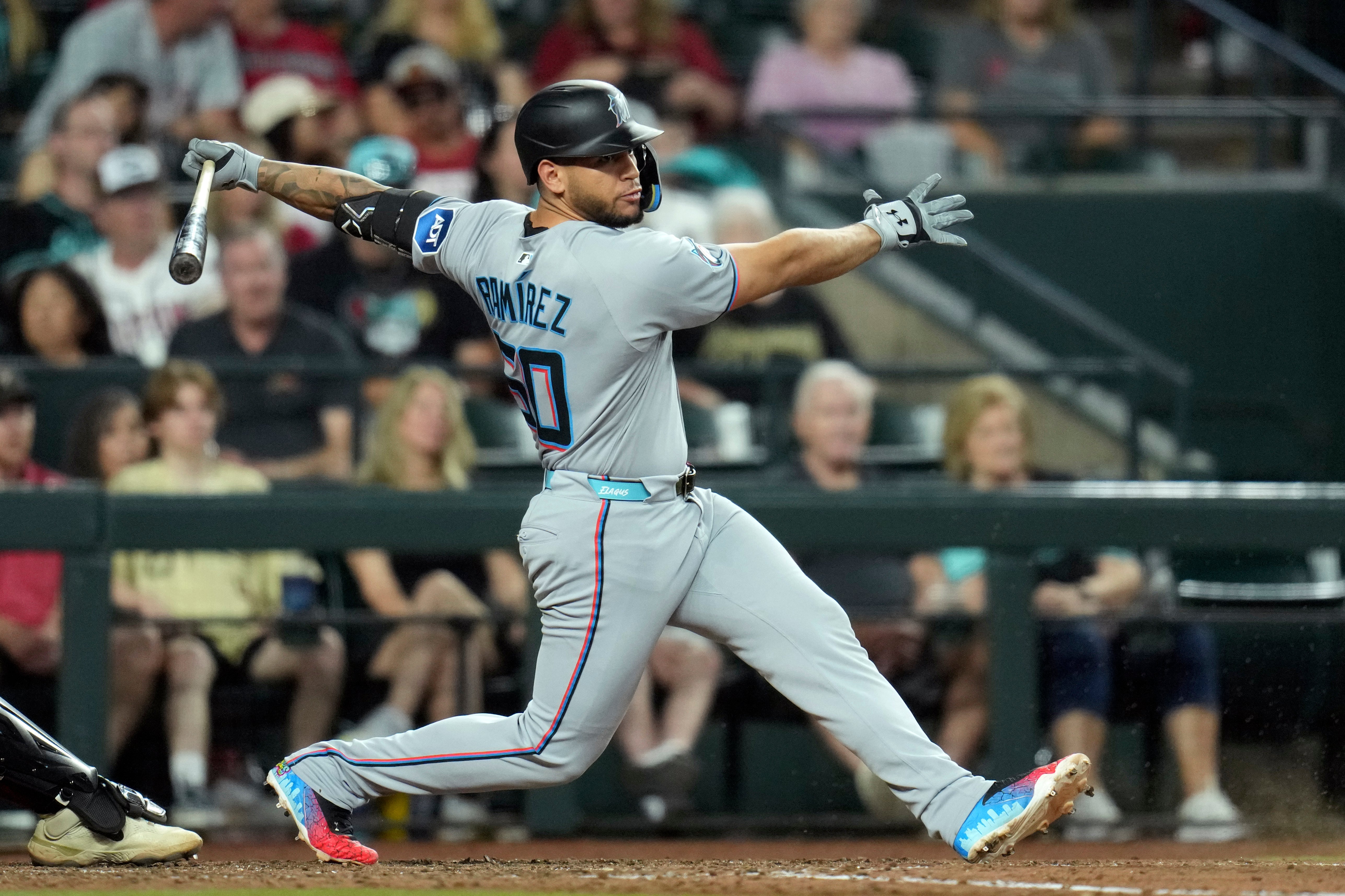 MARLINS-DIAMONDBACKS