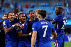 Chelsea sobrevive a tanto de Benfica tras larga interrupción y lo elimina por 4-1 en Mundial