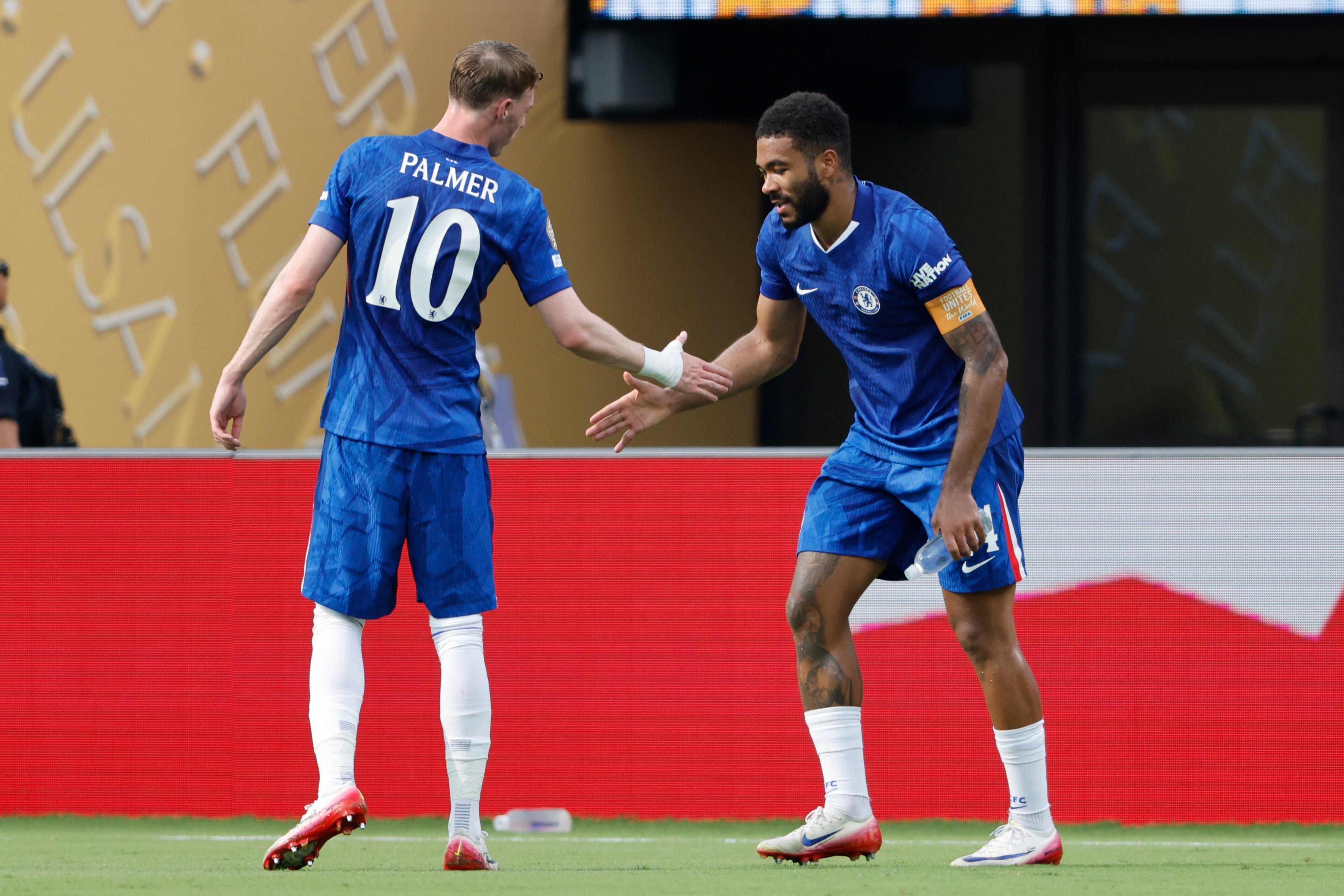 CLUBES MUNDIAL BENFICA CHELSEA