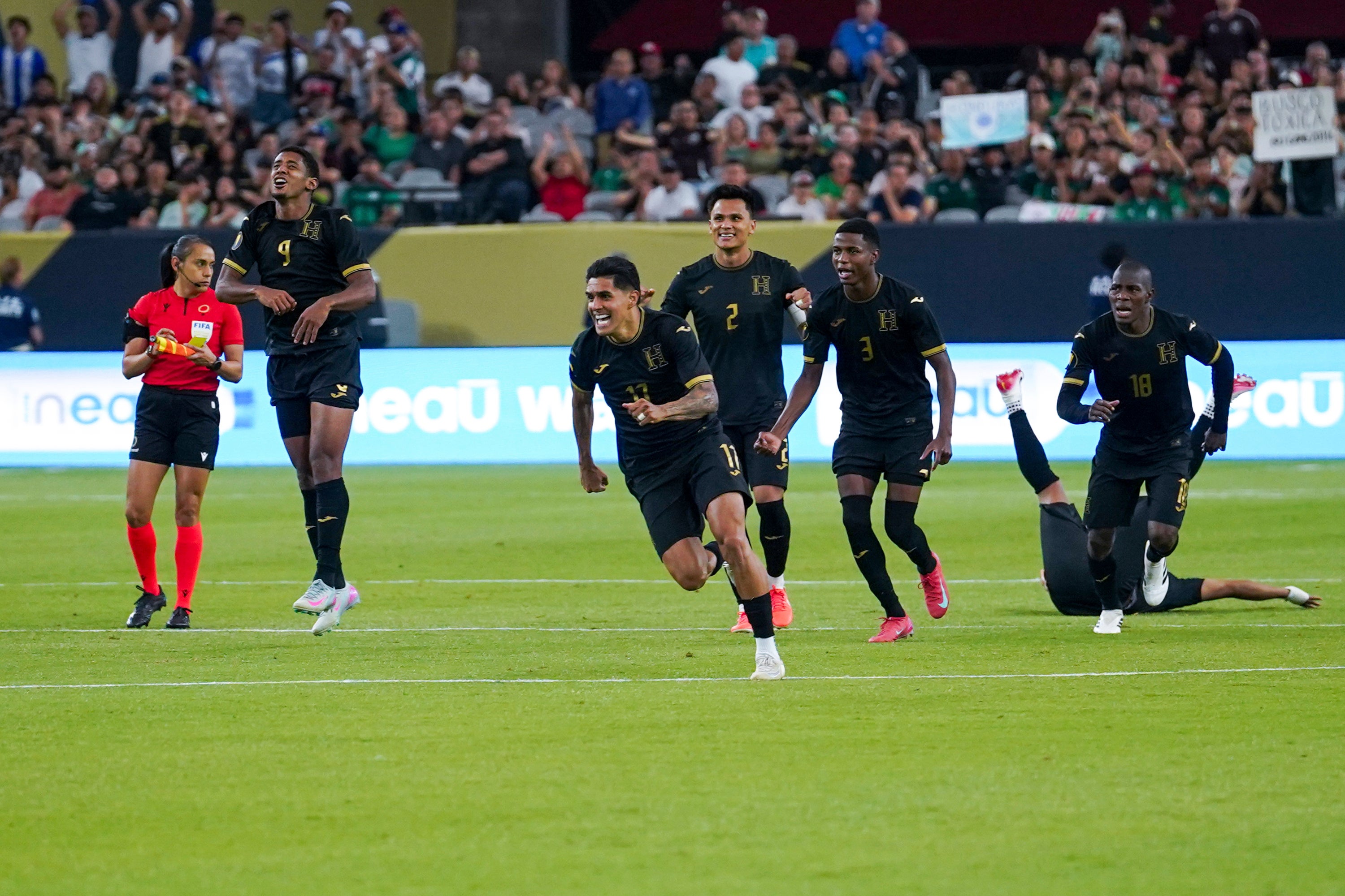COPA ORO