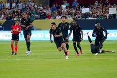 Honduras supera en penales a Panamá y corta racha de 12 años sin jugar semifinales de la Copa Oro