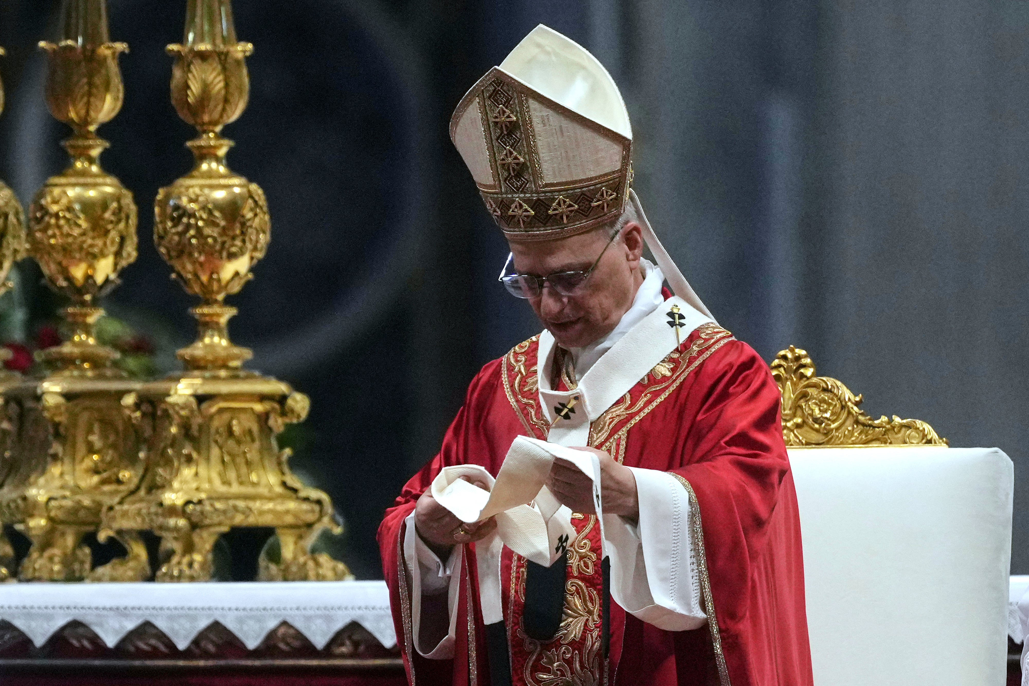 VATICANO-FINANZAS