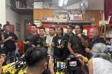 Se disuelve el último partido prodemocrático de Hong Kong que organizaba protestas callejeras