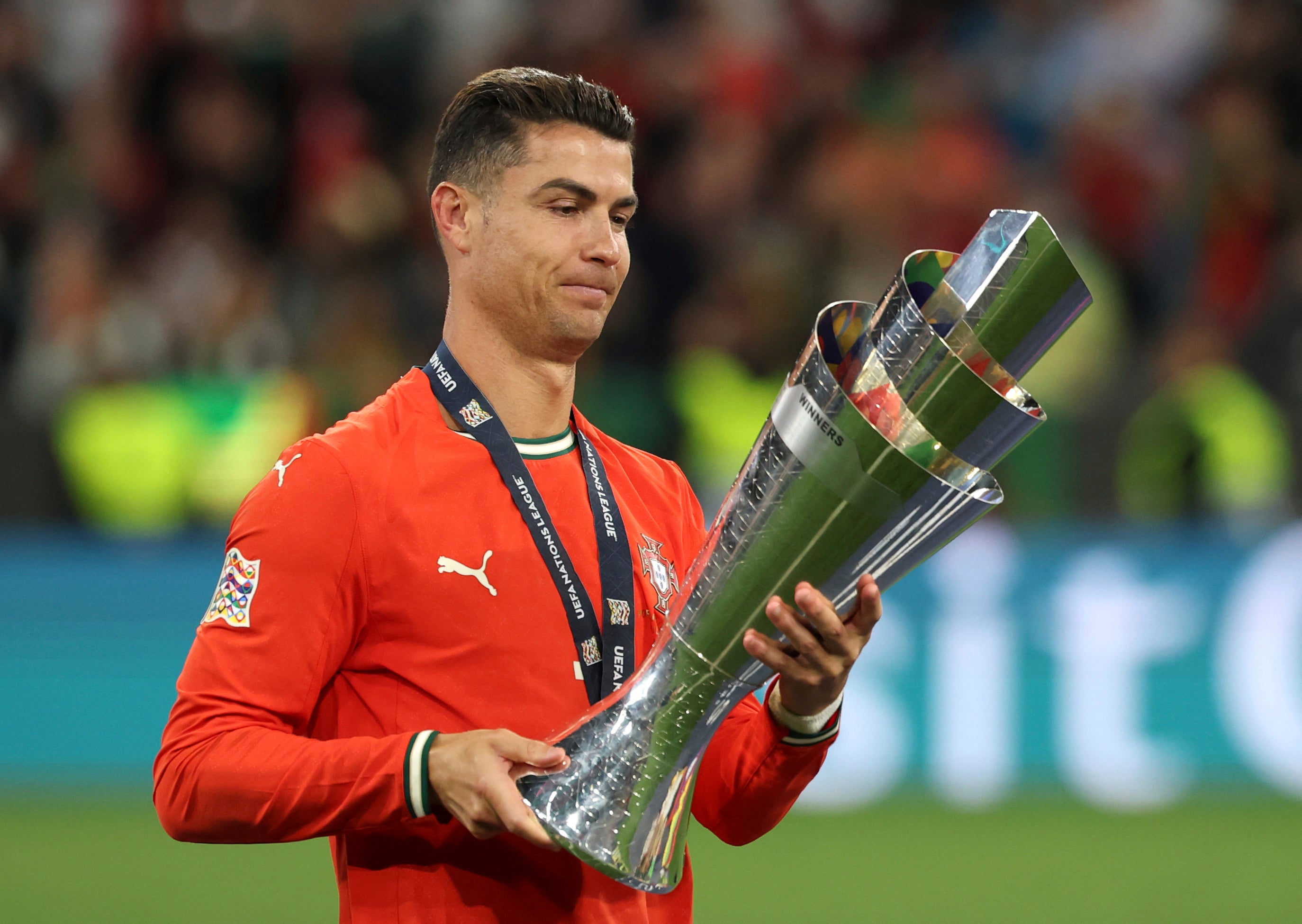 PORTUGAL ESPAÑA LIGA DE NACIONES