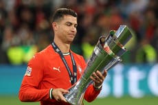 Cristiano Ronaldo prioriza un récord de 6 Mundiales sobre el Mundial de Clubes