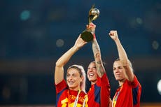 España espera a Bonmatí y aspira al estatus de 'generación histórica' previo a la Euro 2025