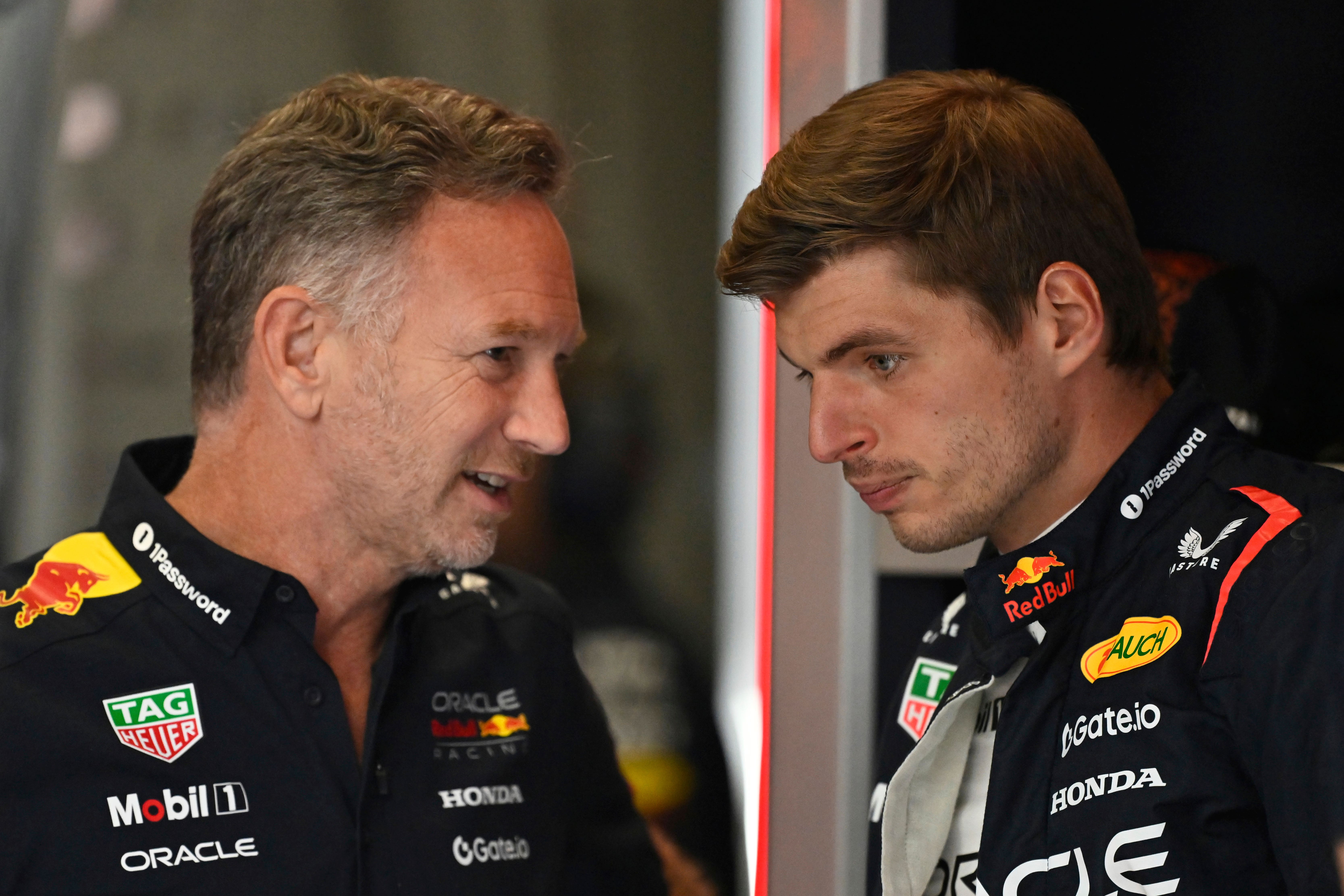 Max Verstappen conquistó cuatro títulos de pilotos bajo la dirección de Horner