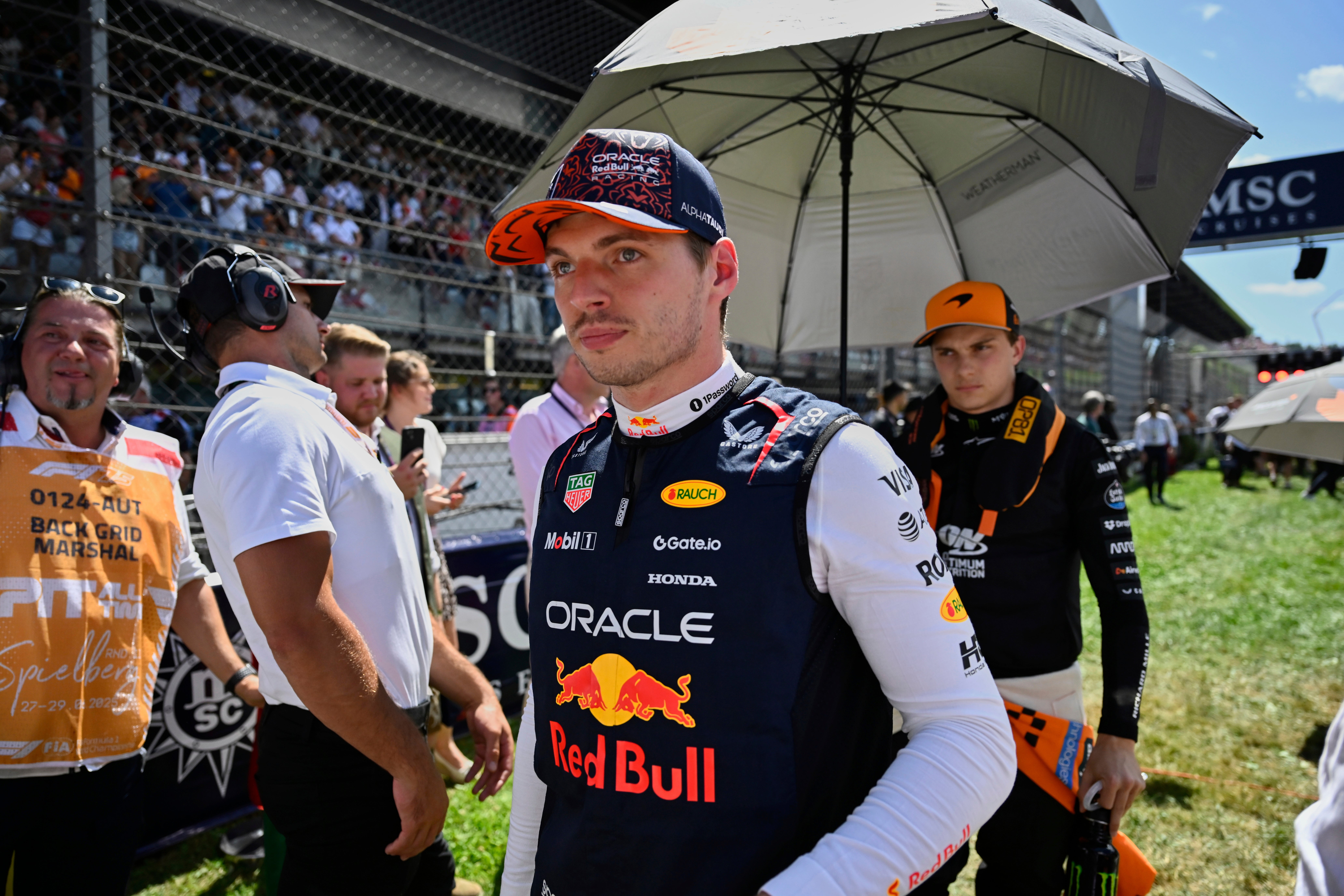 AUSTRIA F1