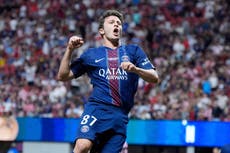 PSG aplasta 4-0 a Inter Miami y Messi para alcanzar los cuartos de final del Mundial de Clubes