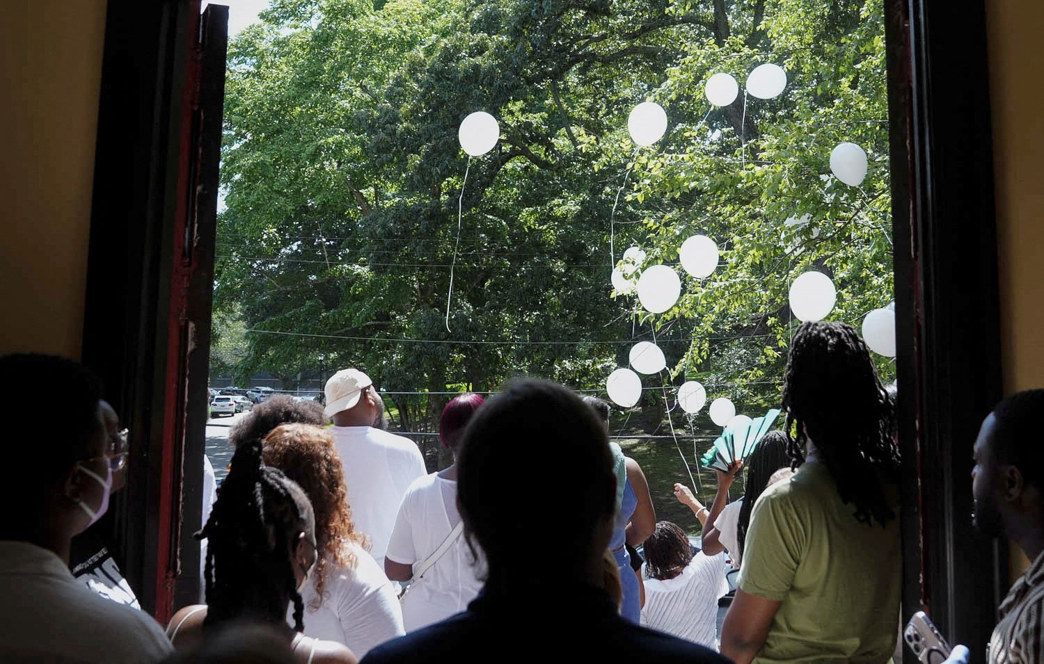 Los amigos y familiares de Smith se reunieron el 15 de junio para celebrar que Smith cumplía 31 años (en la foto). En el funeral de la enfermera, celebrado en la iglesia baptista Fairfield de Lithonia, sus seres queridos prometieron que su voz será “escuchada”