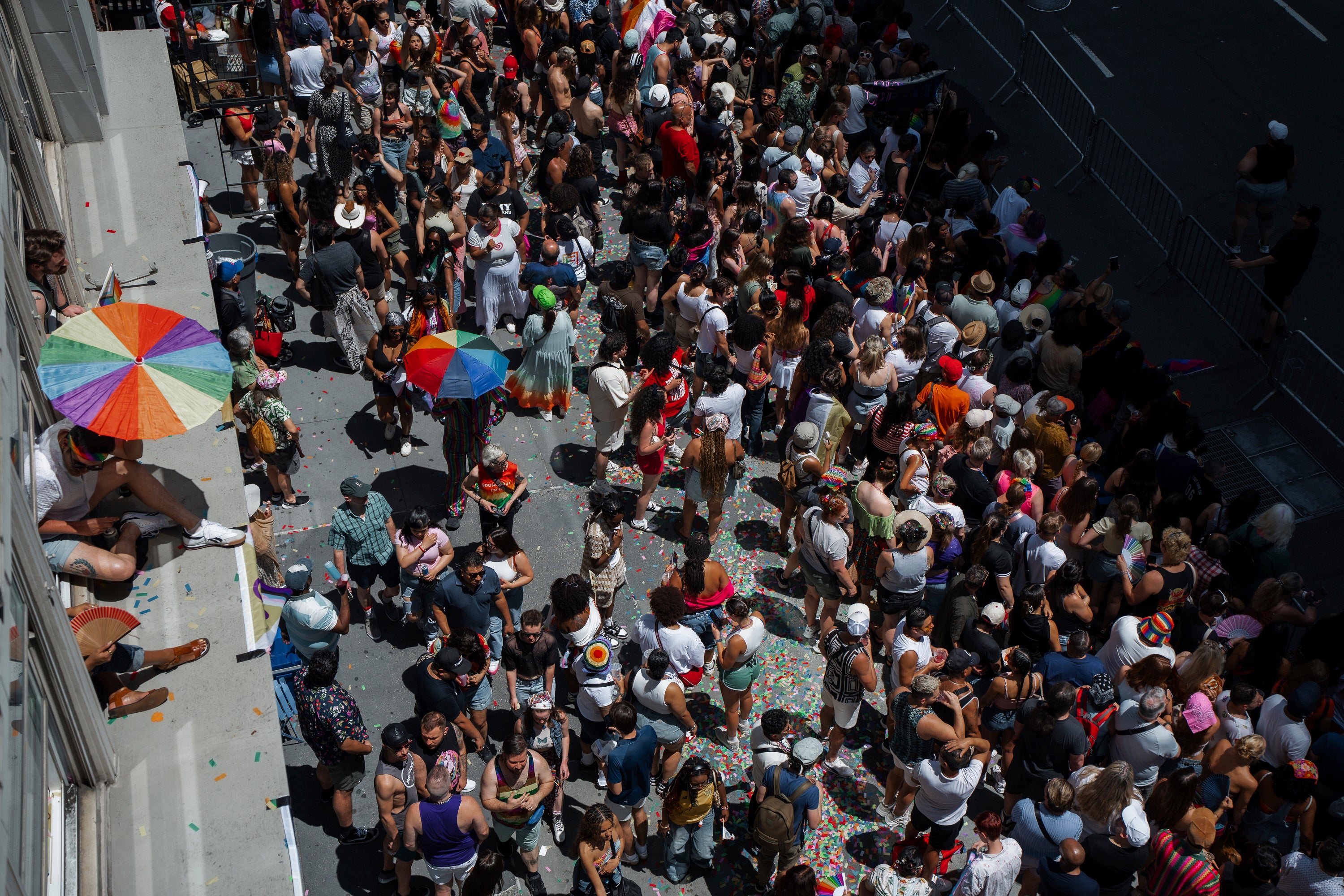 EEUU-MARCHAS LGBTQ+