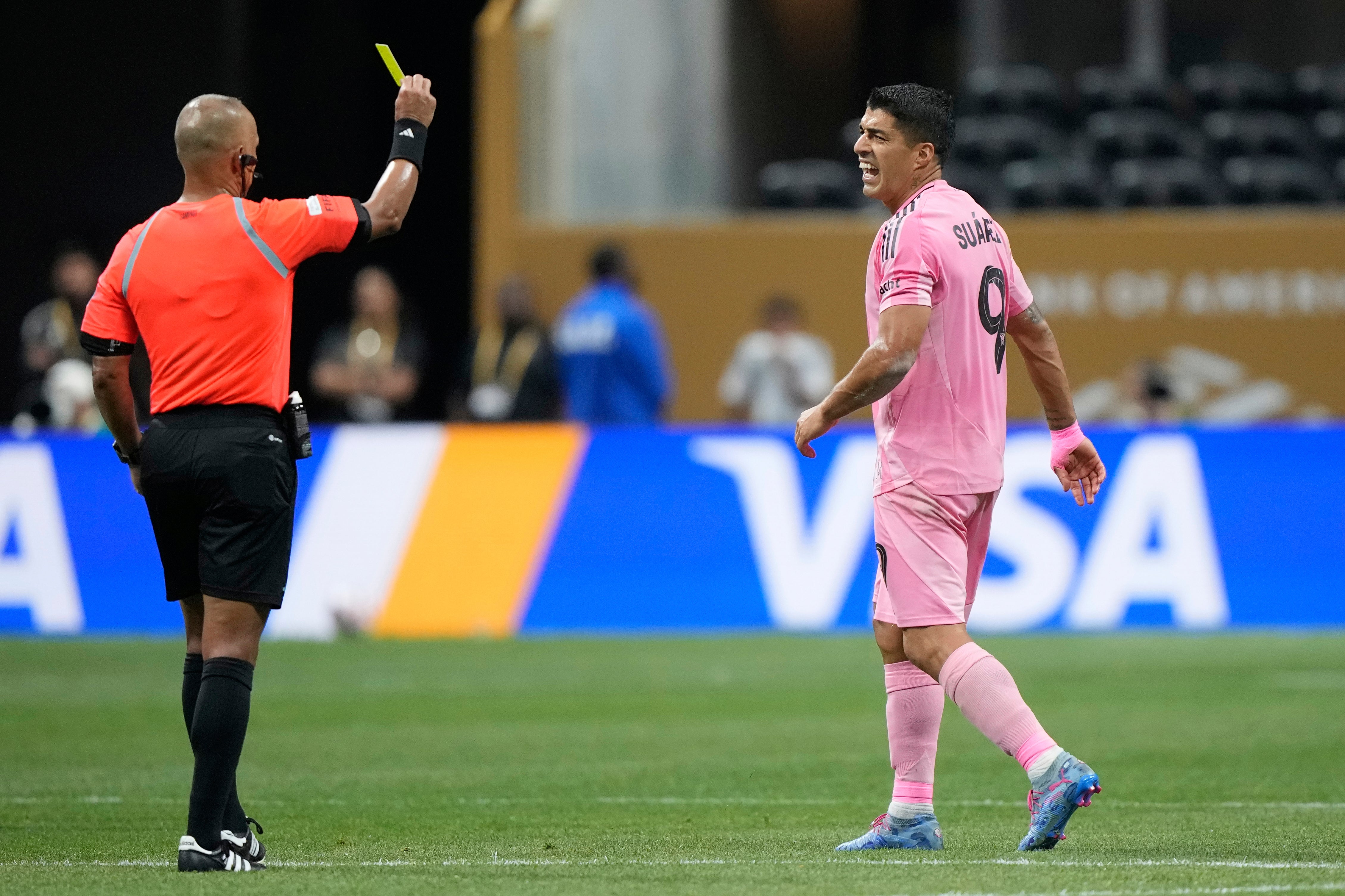 MUNDIAL CLUBES INTER MIAMI