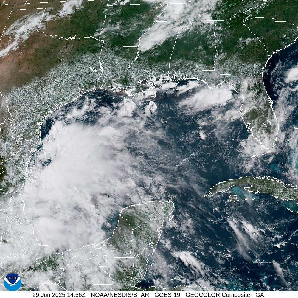 MÉXICO-TORMENTAS