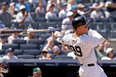 Judge, Chisholm y Stroman dominan y Yankees vencen 12-5 a los A's